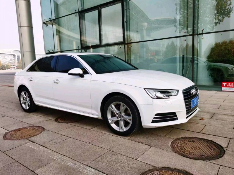 邯郸18年奥迪A4L3