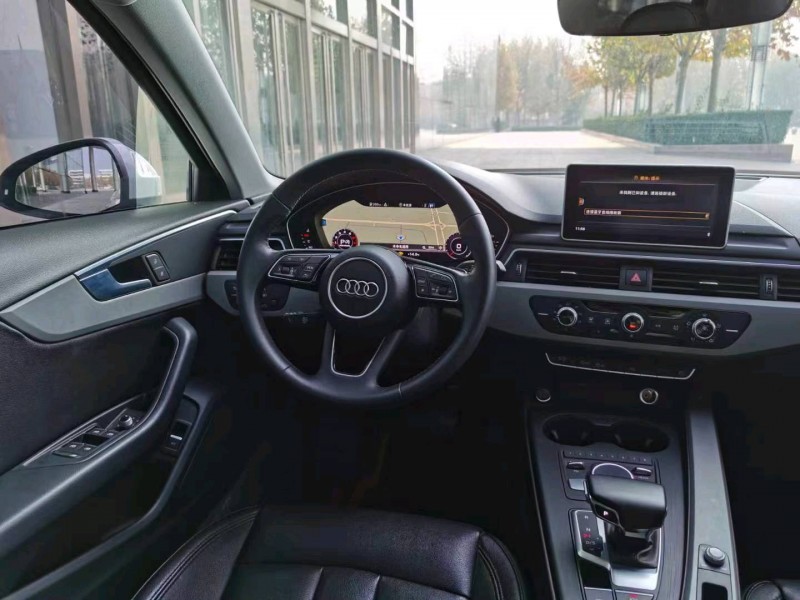 邯郸18年奥迪A4L4