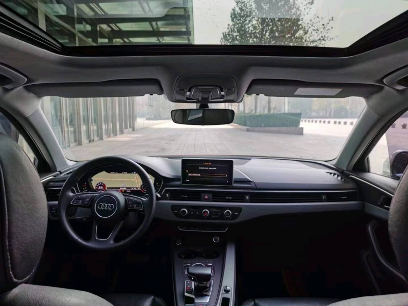 邯郸18年奥迪A4L5