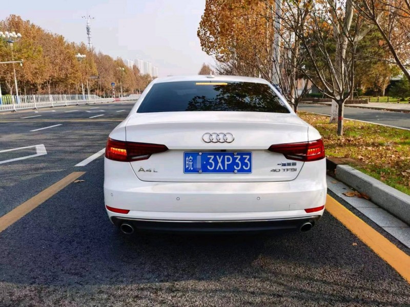 邯郸18年奥迪A4L6