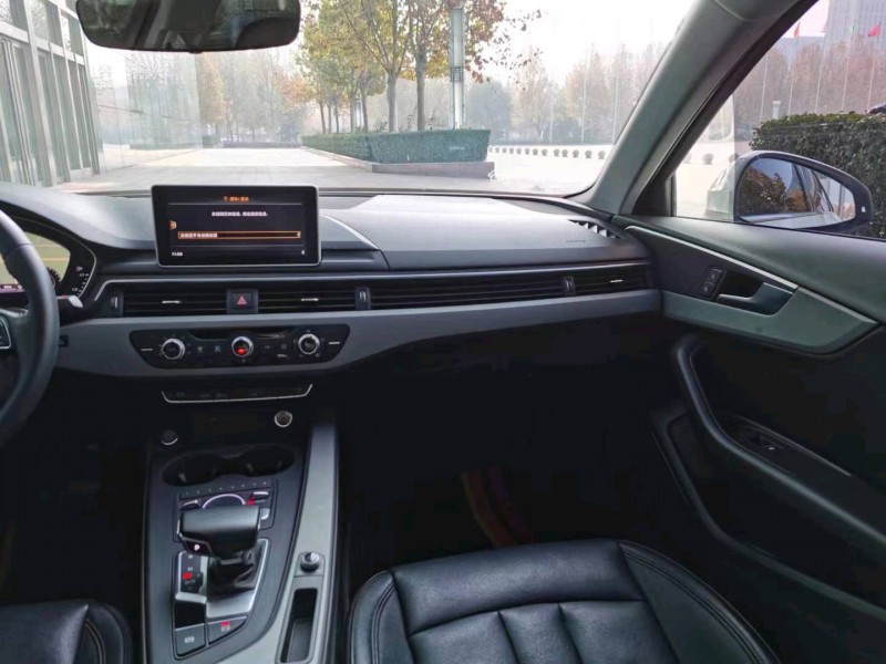 邯郸18年奥迪A4L7