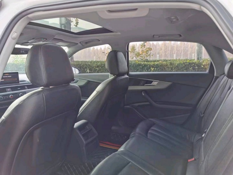 邯郸18年奥迪A4L9