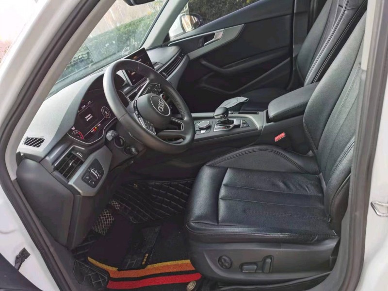 邯郸18年奥迪A4L8