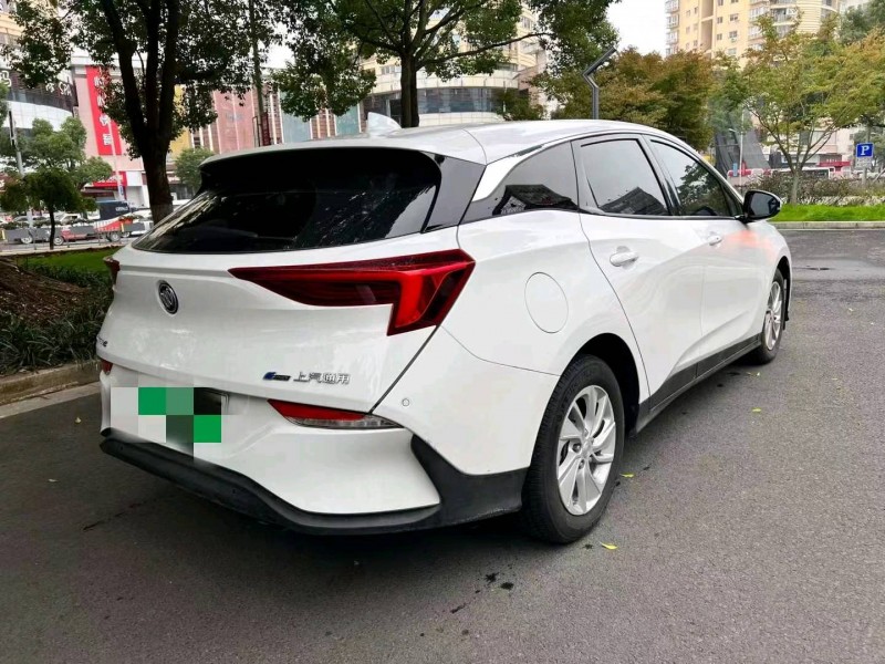 嘉兴21年别克微蓝7