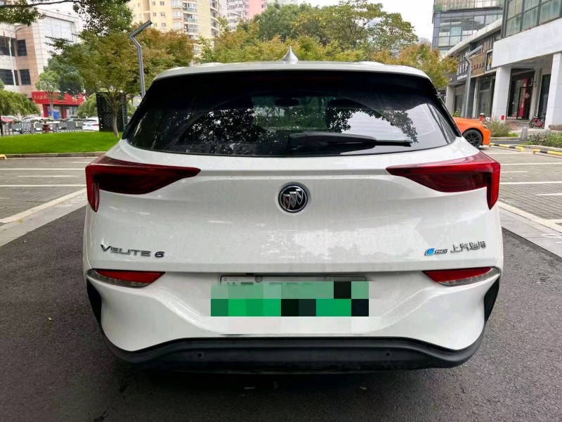 嘉兴21年别克微蓝9