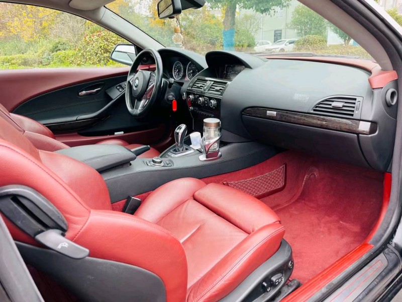 徐州10年宝马6系2