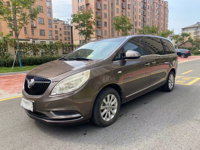 徐州17年别克GL84