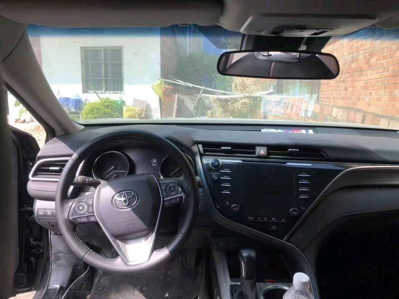 邯郸18年丰田凯美瑞2