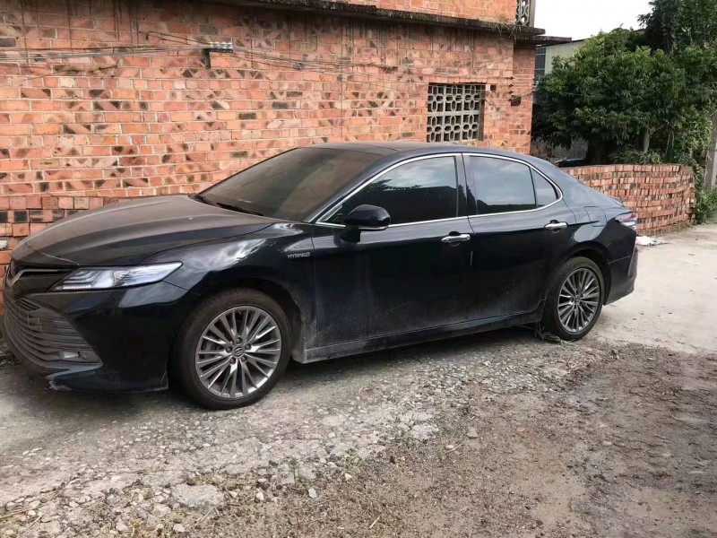 邯郸18年丰田凯美瑞4