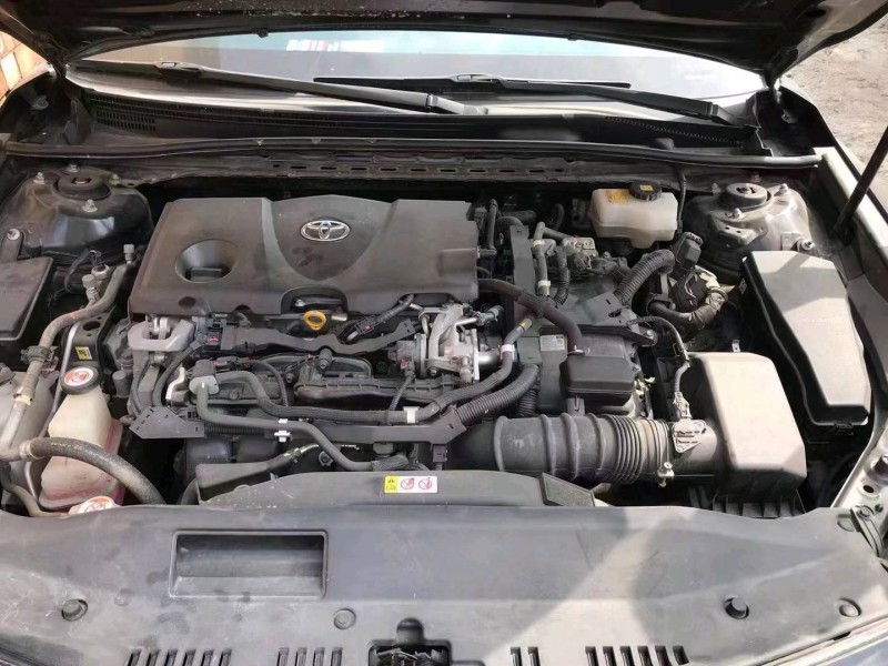 邯郸18年丰田凯美瑞3