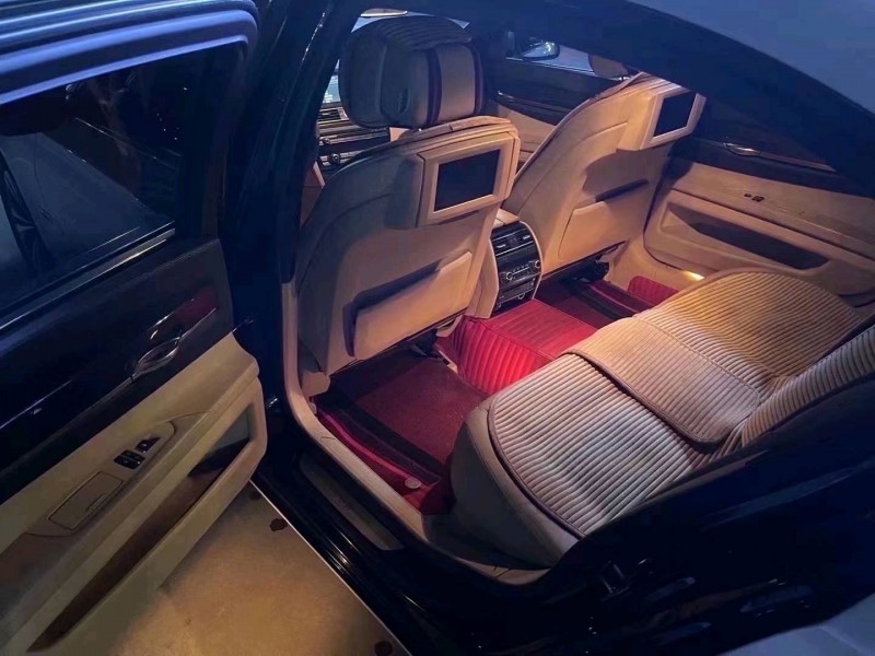 济南10年宝马7系6