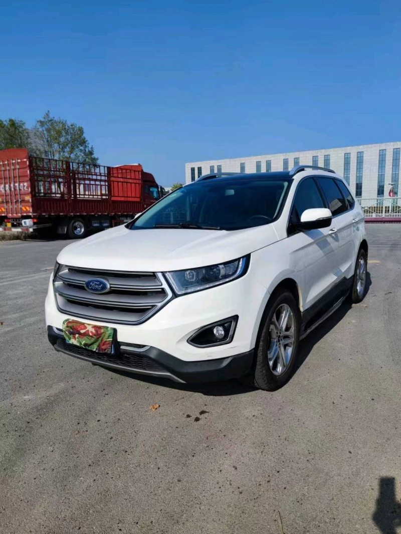 东营16年福特锐界6