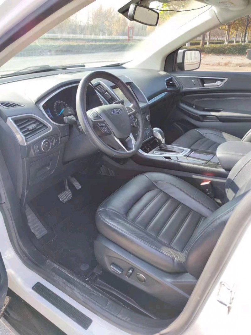 东营16年福特锐界2