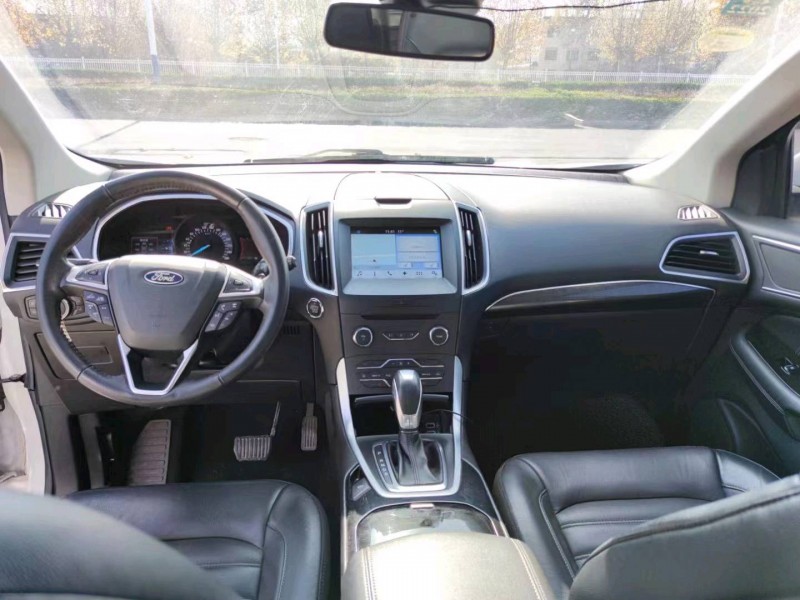 东营16年福特锐界1