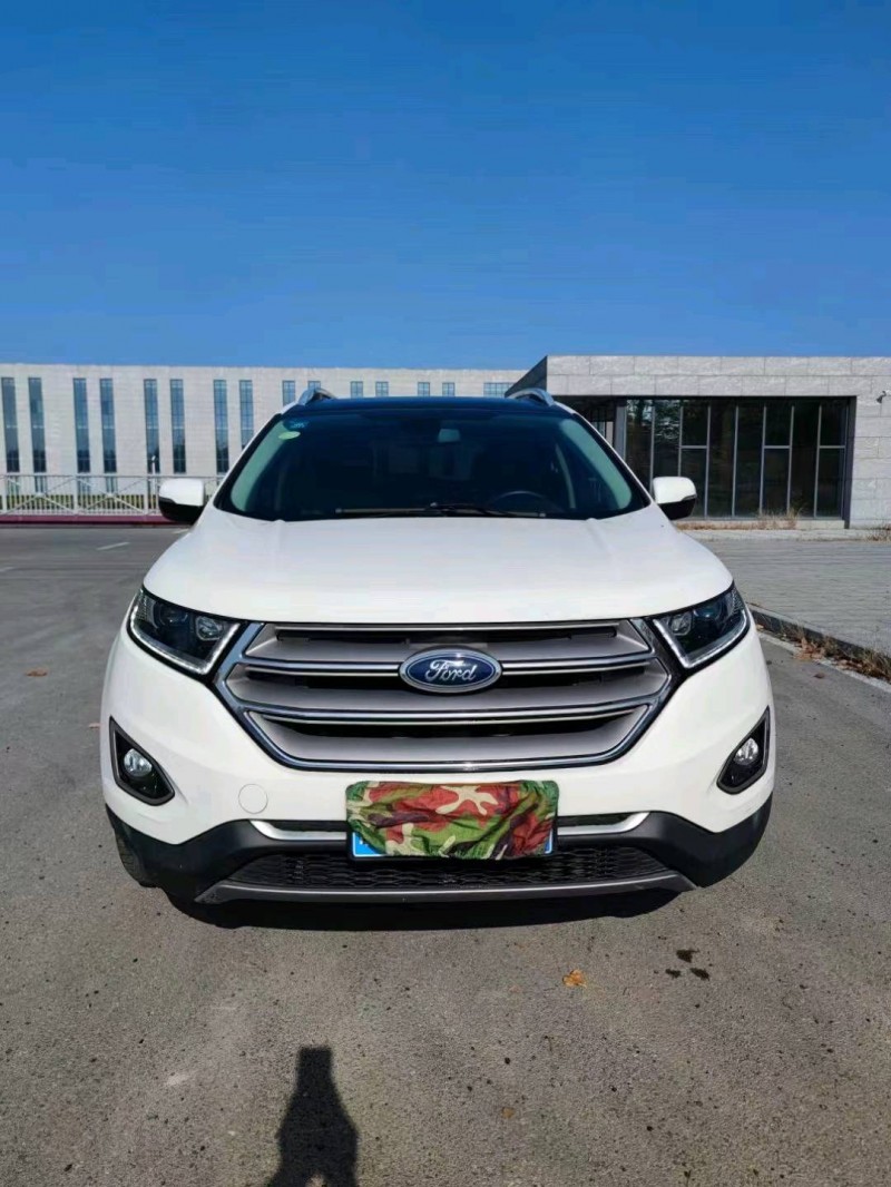 东营16年福特锐界7