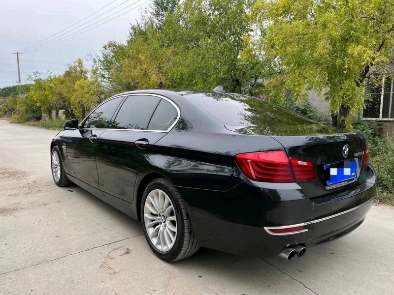 济南14年宝马5系7