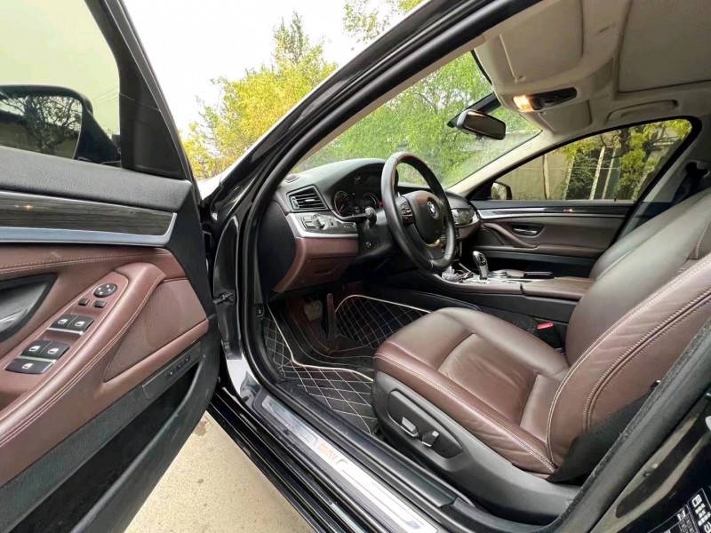 济南14年宝马5系6