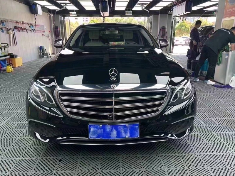 邯郸17年奔驰E8