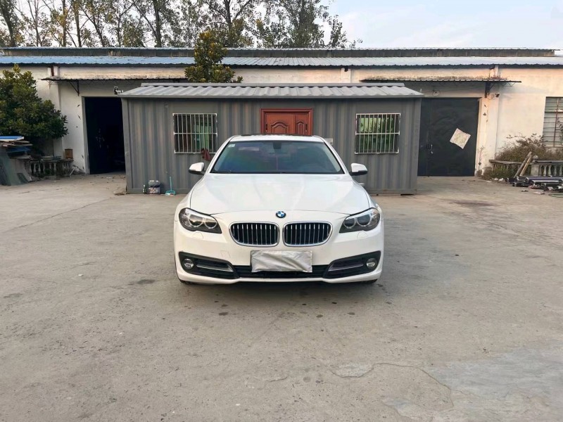 徐州15年宝马5系1