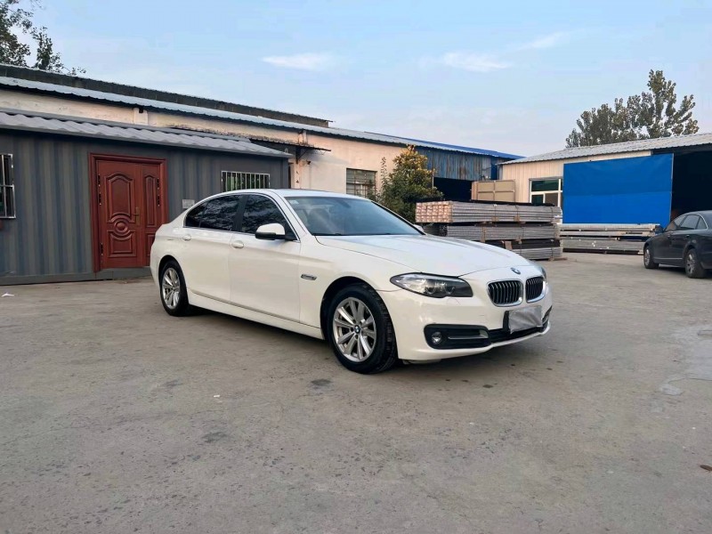 徐州15年宝马5系2