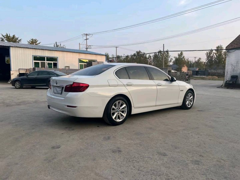 徐州15年宝马5系8