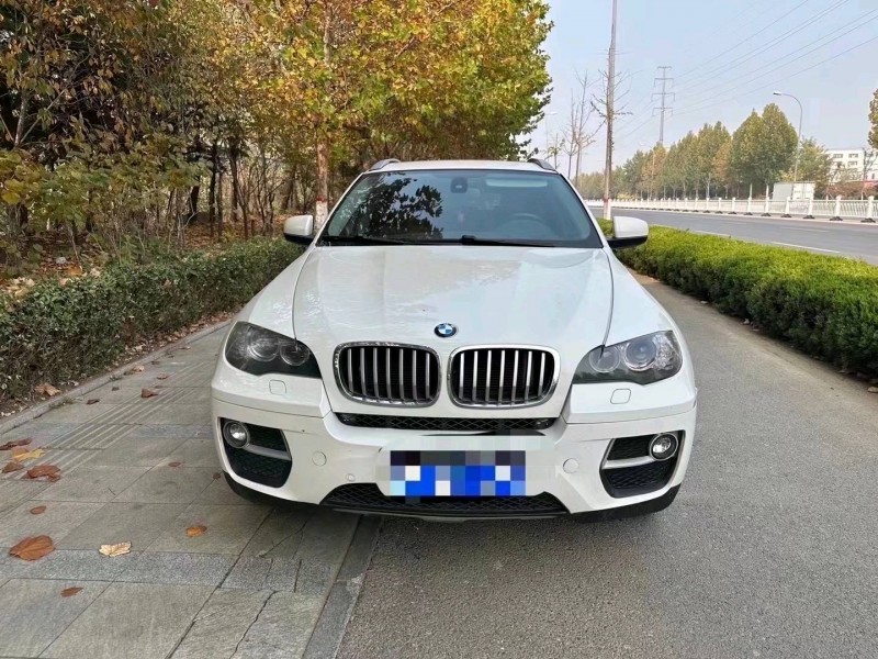 潍坊14年宝马X61
