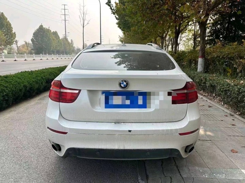 潍坊14年宝马X62