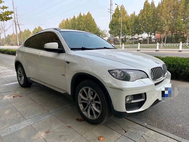 潍坊14年宝马X63