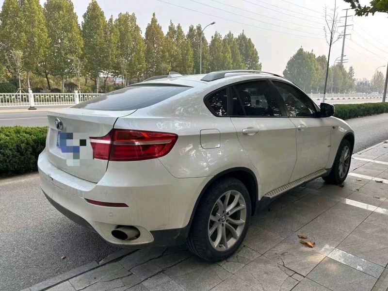 潍坊14年宝马X65