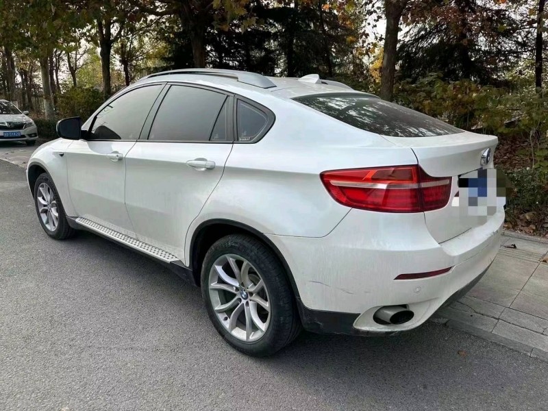 潍坊14年宝马X66