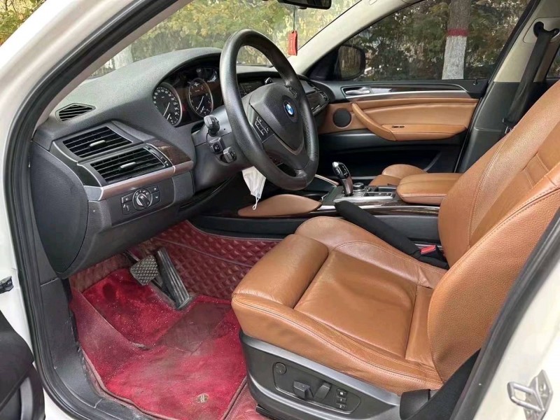 潍坊14年宝马X67