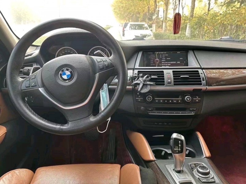 潍坊14年宝马X68