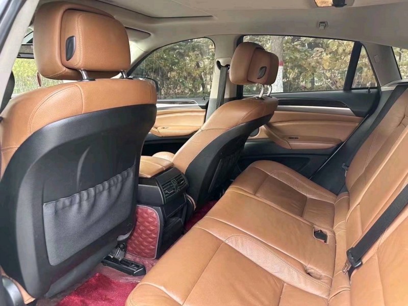 潍坊14年宝马X69