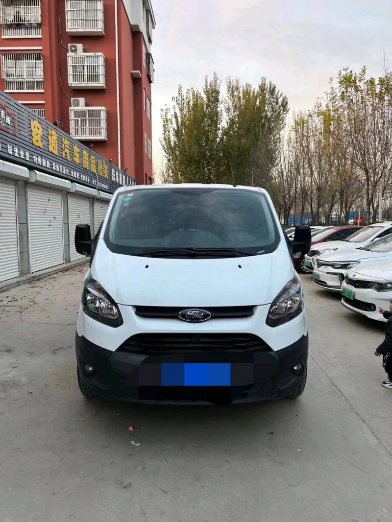 宜春20年福特全顺1