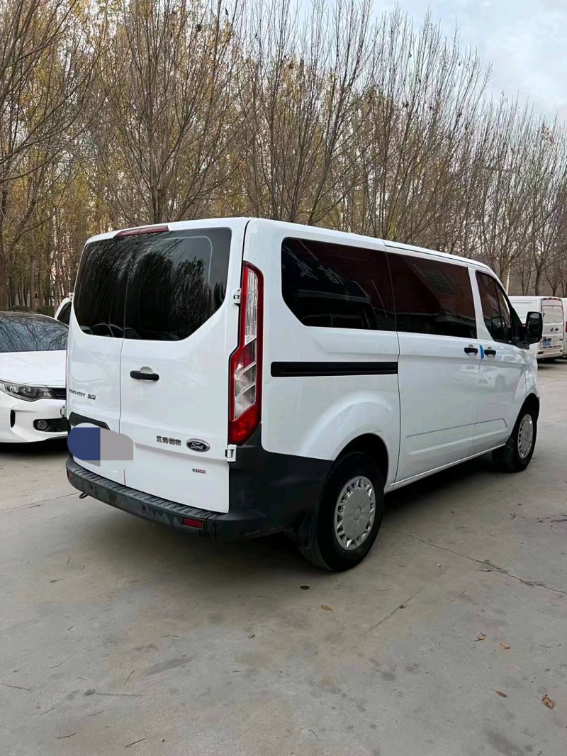 宜春20年福特全顺3