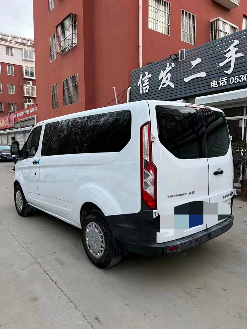 宜春20年福特全顺6