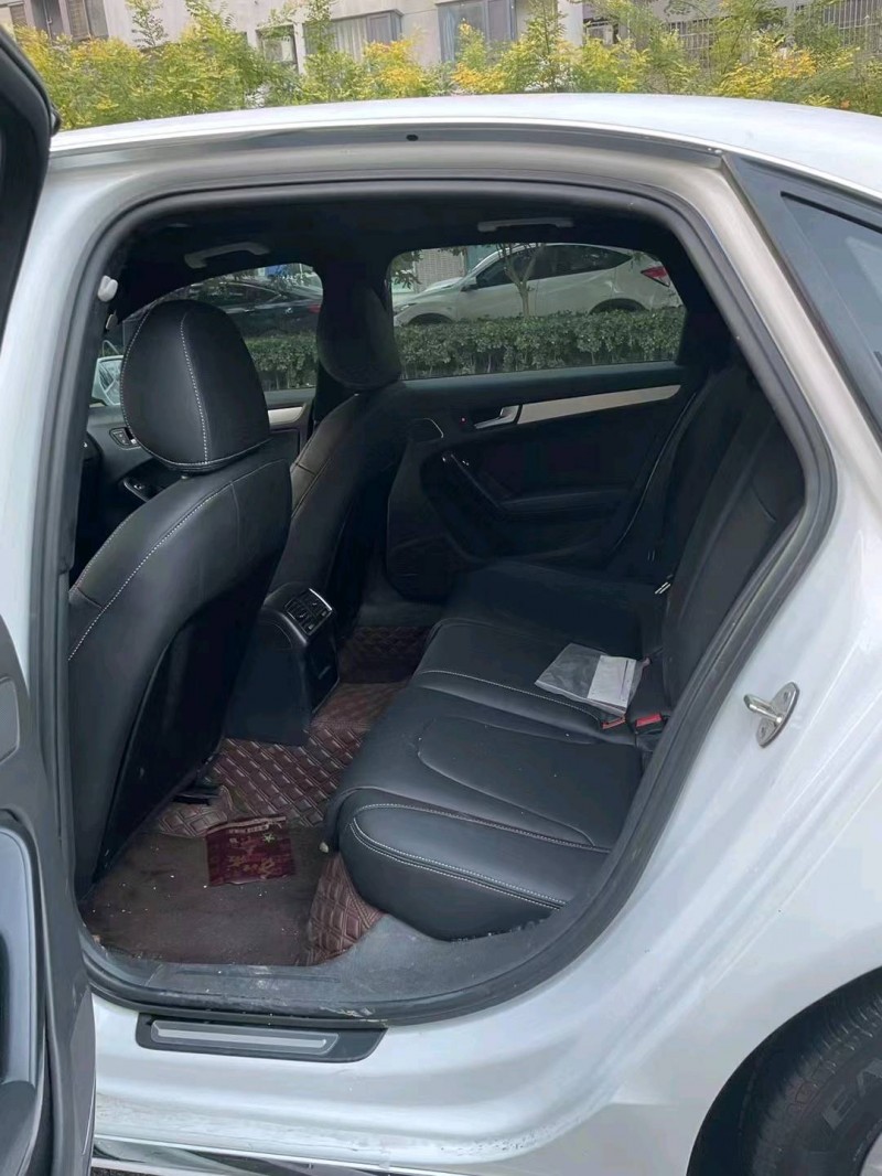 邯郸15年奥迪A4L3