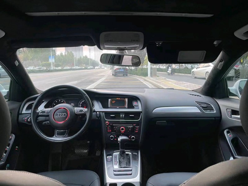 邯郸15年奥迪A4L4