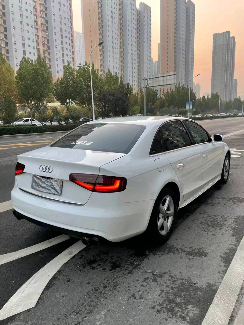 邯郸15年奥迪A4L5