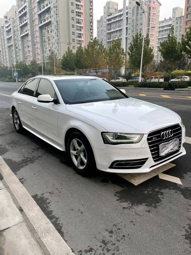 邯郸15年奥迪A4L6