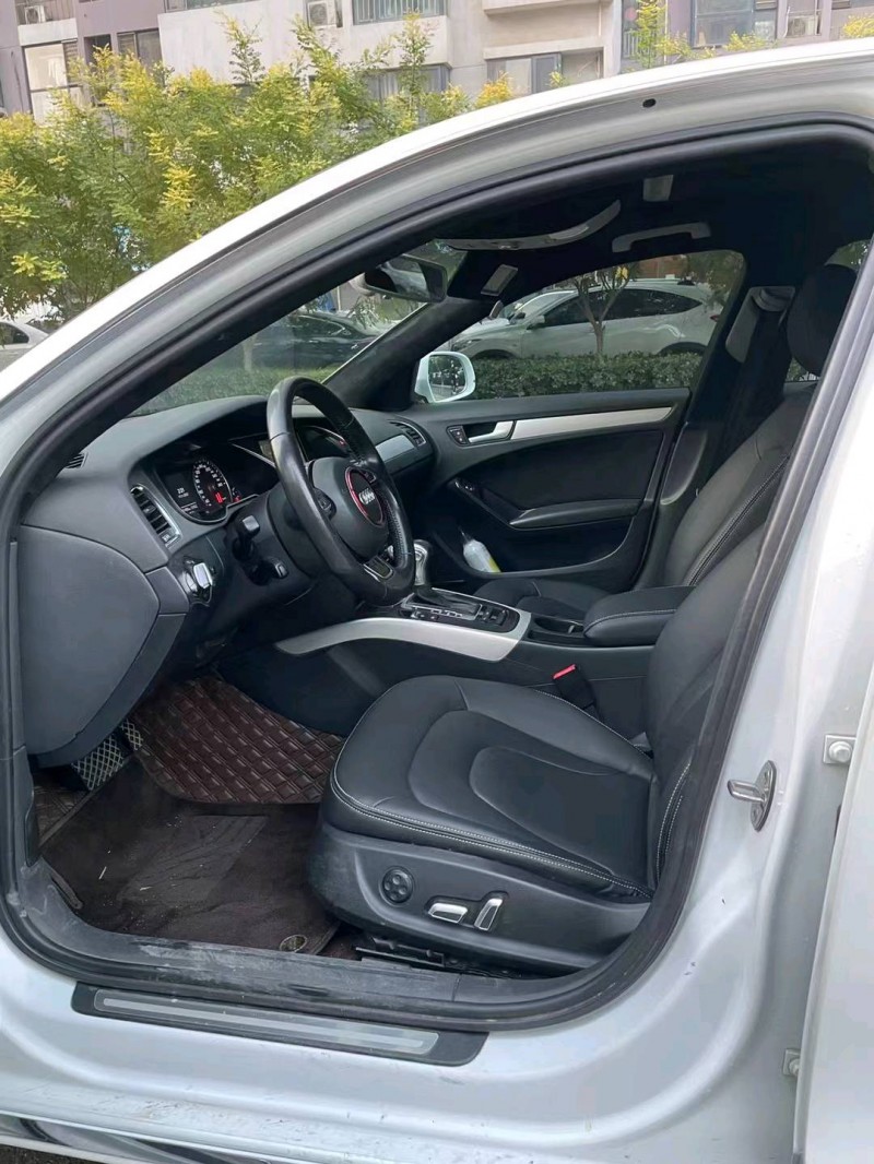 邯郸15年奥迪A4L7