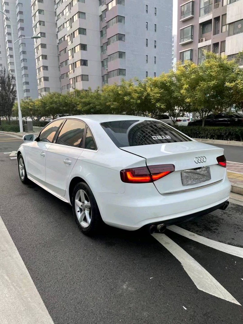 邯郸15年奥迪A4L8