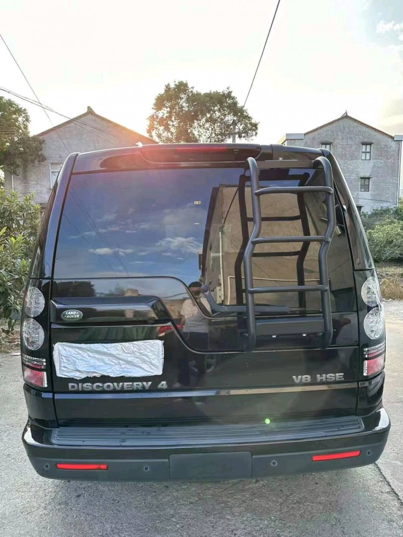 嘉兴12年路虎发现5