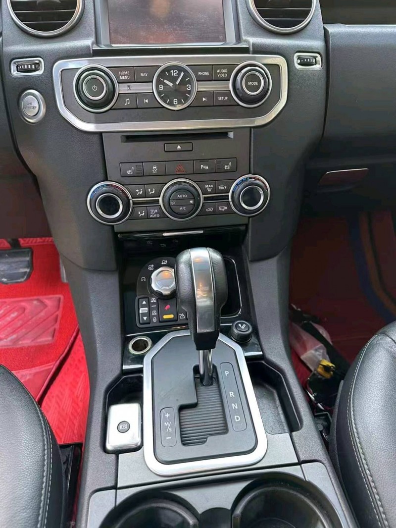 嘉兴12年路虎发现6