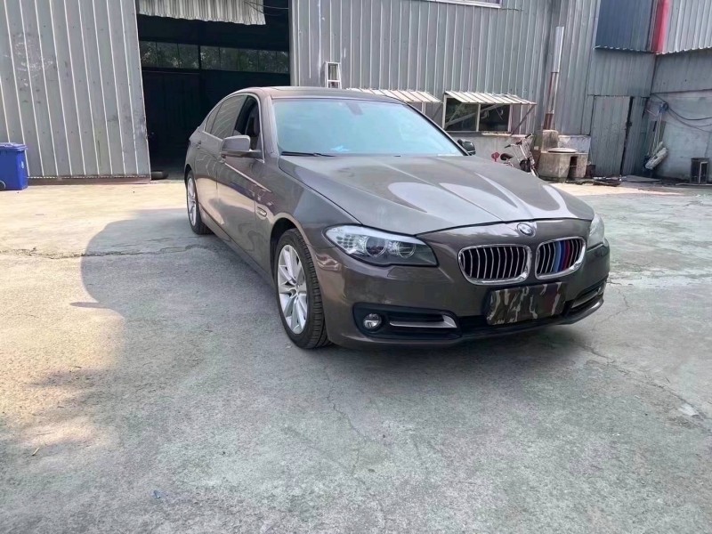 济宁13年宝马5系2