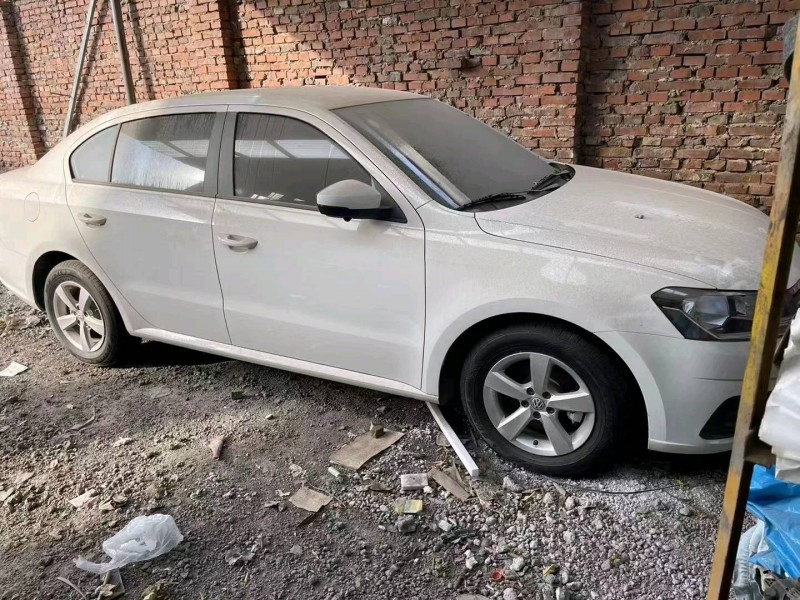 邯郸22年大众朗逸5