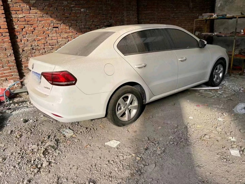 邯郸22年大众朗逸4