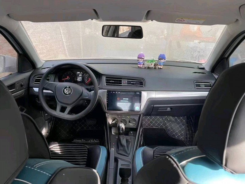 邯郸22年大众朗逸3