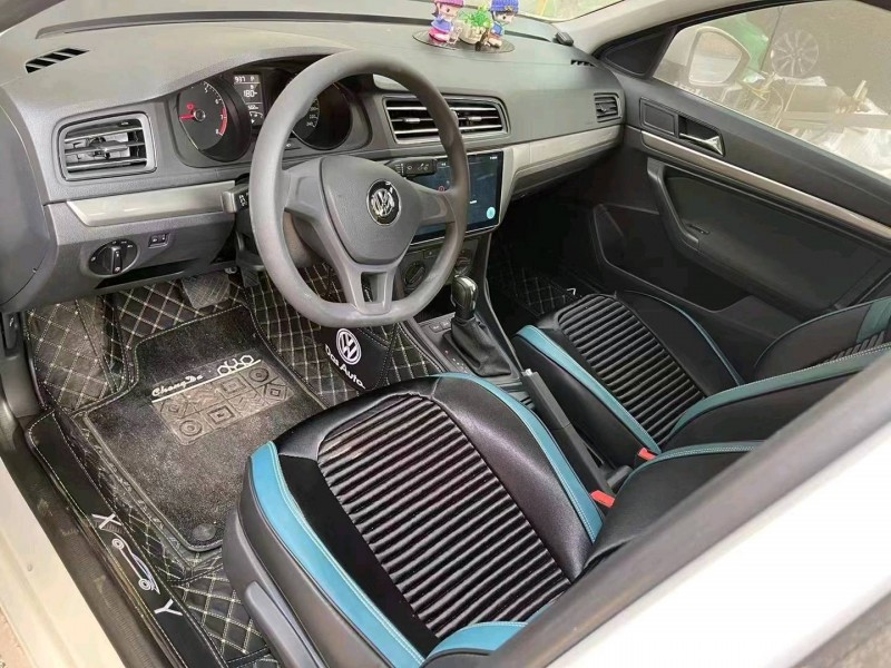 邯郸22年大众朗逸2