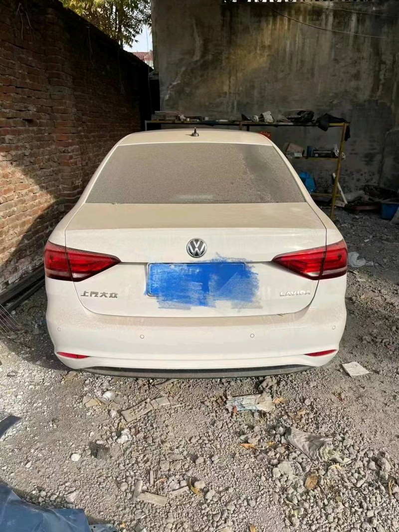 邯郸22年大众朗逸1